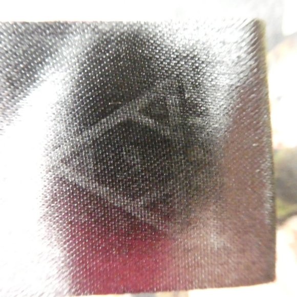 UNIF Ruffle Cami Tank Top Dress Veil Chiffon Floral High Low Long Feminine S - Picture 7 of 9